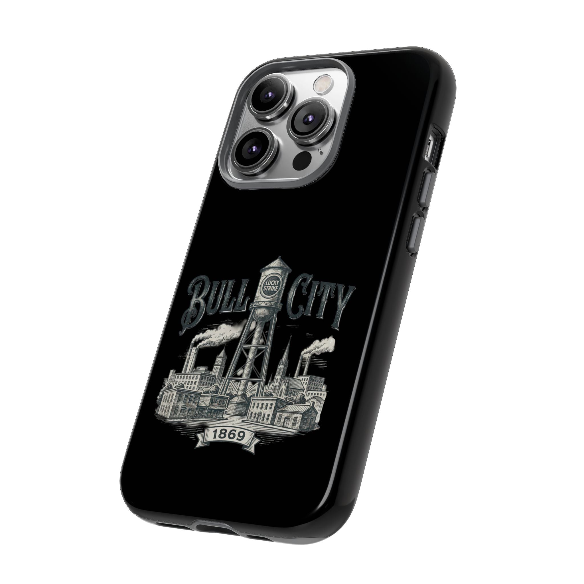 BCS8 - Tough Protective Phone Case