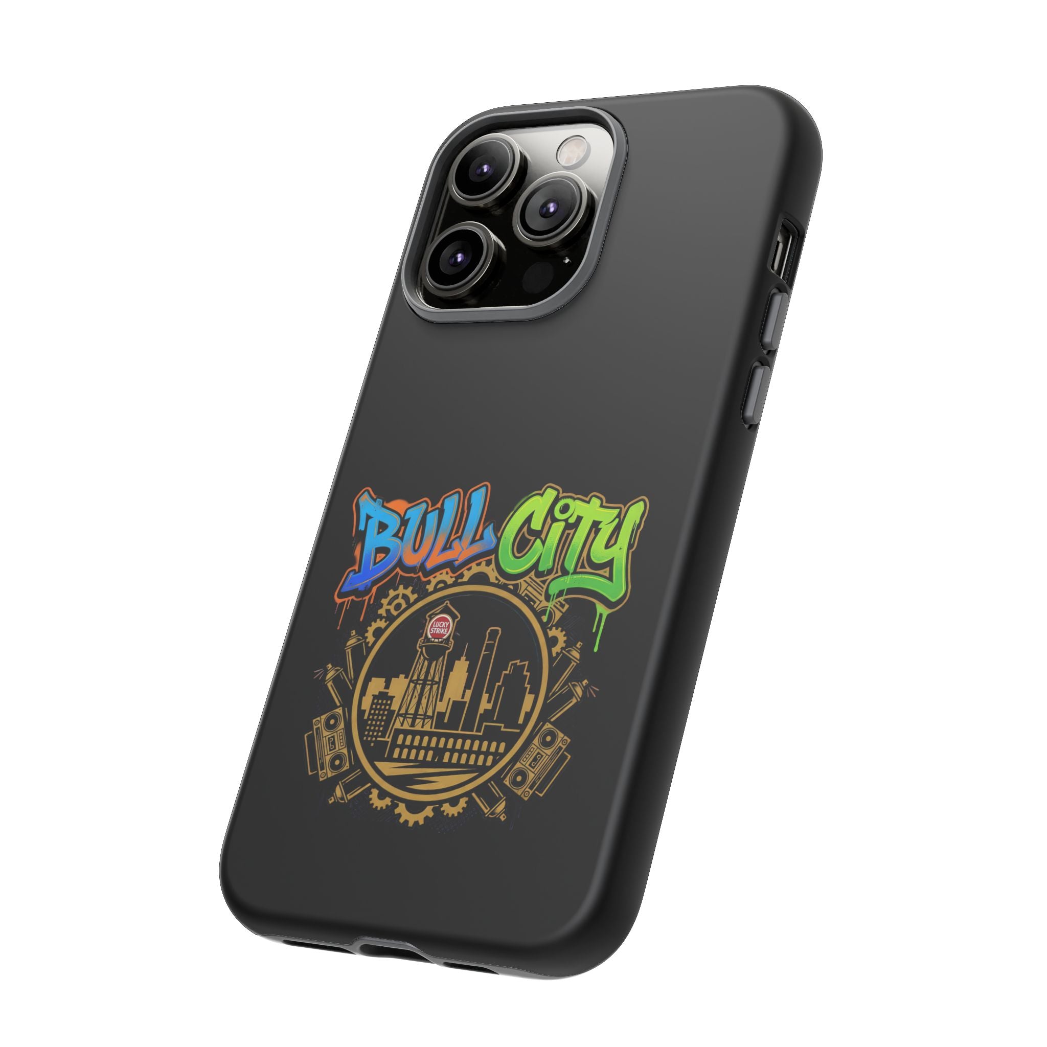 BCS7 - Tough Protective Phone Case