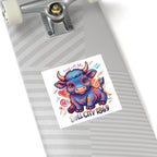 BCS13 - Square Sticker