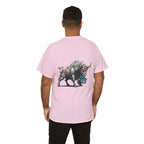 BCS2 - Print on Back - Heavy Weight T-Shirt