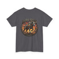 BCS5 - Printed on Back - Heavy Weight T-Shirt