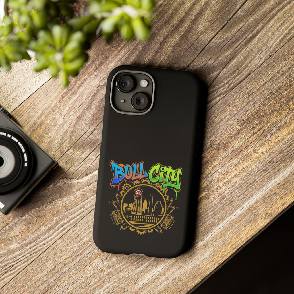 BCS7 - Tough Protective Phone Case
