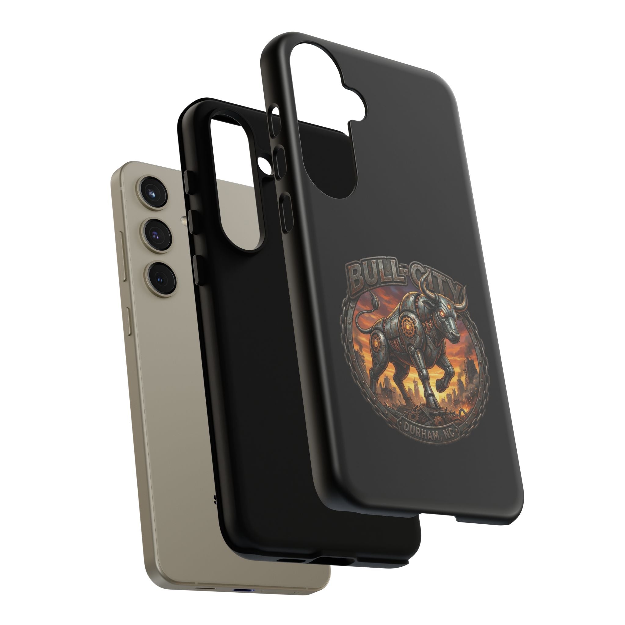 BCS5 - Tough Protective Phone Case