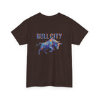 BCS3 - Printed on Back - Heavy Weight T-Shirt