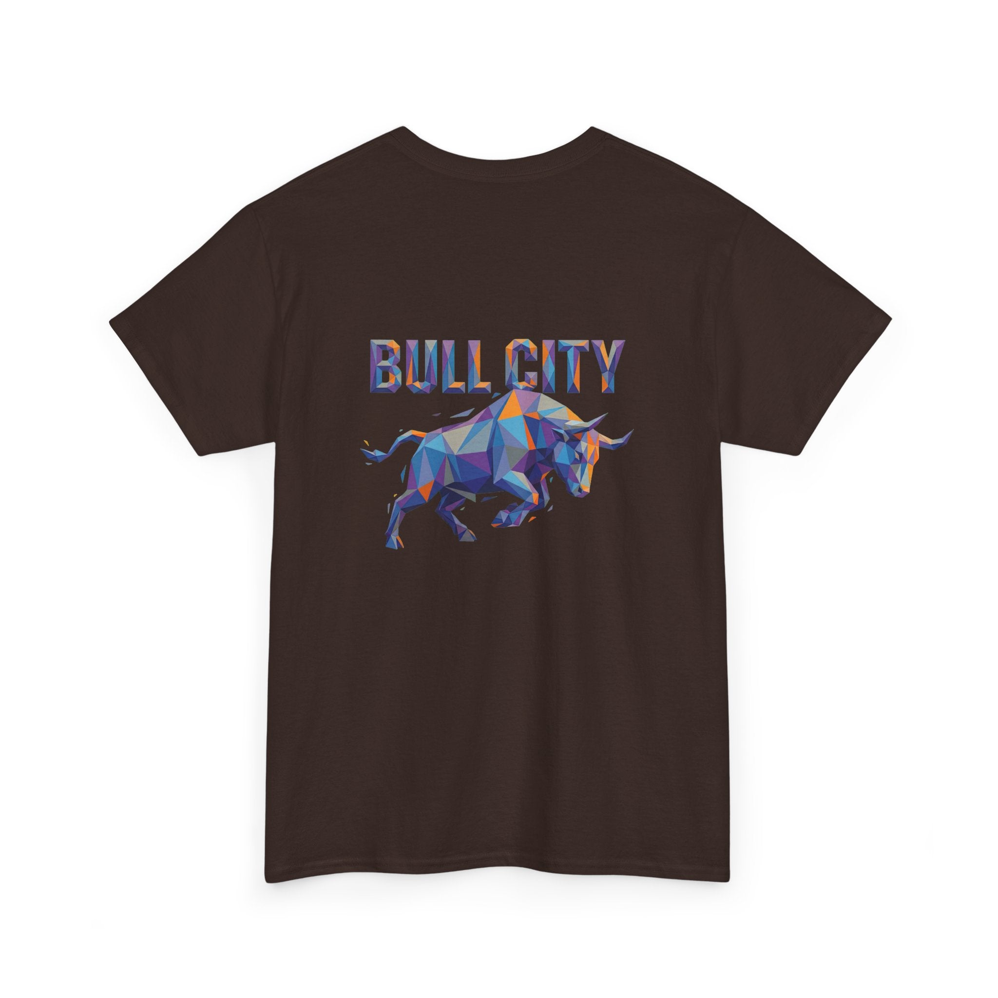 BCS3 - Printed on Back - Heavy Weight T-Shirt