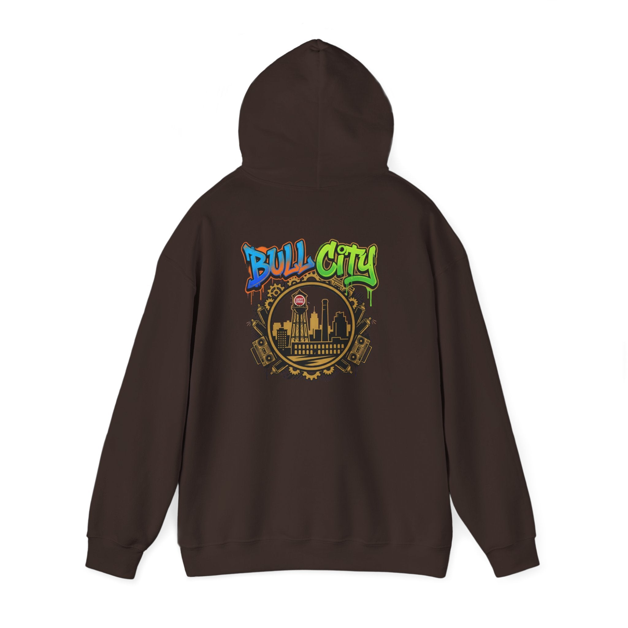 BCS7 -  Unisex Heavy Blend™ Hooded Sweatshirt