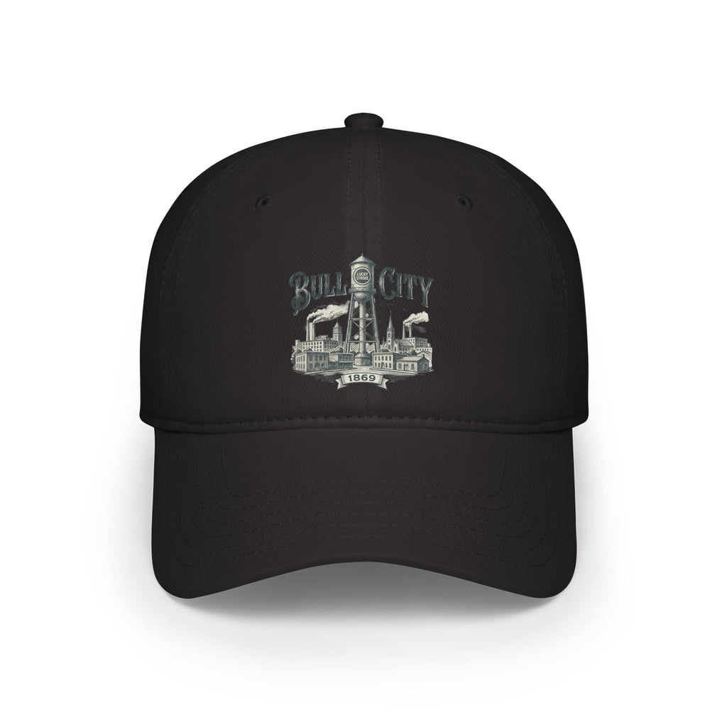 BCS8 - Low Profile Baseball Cap