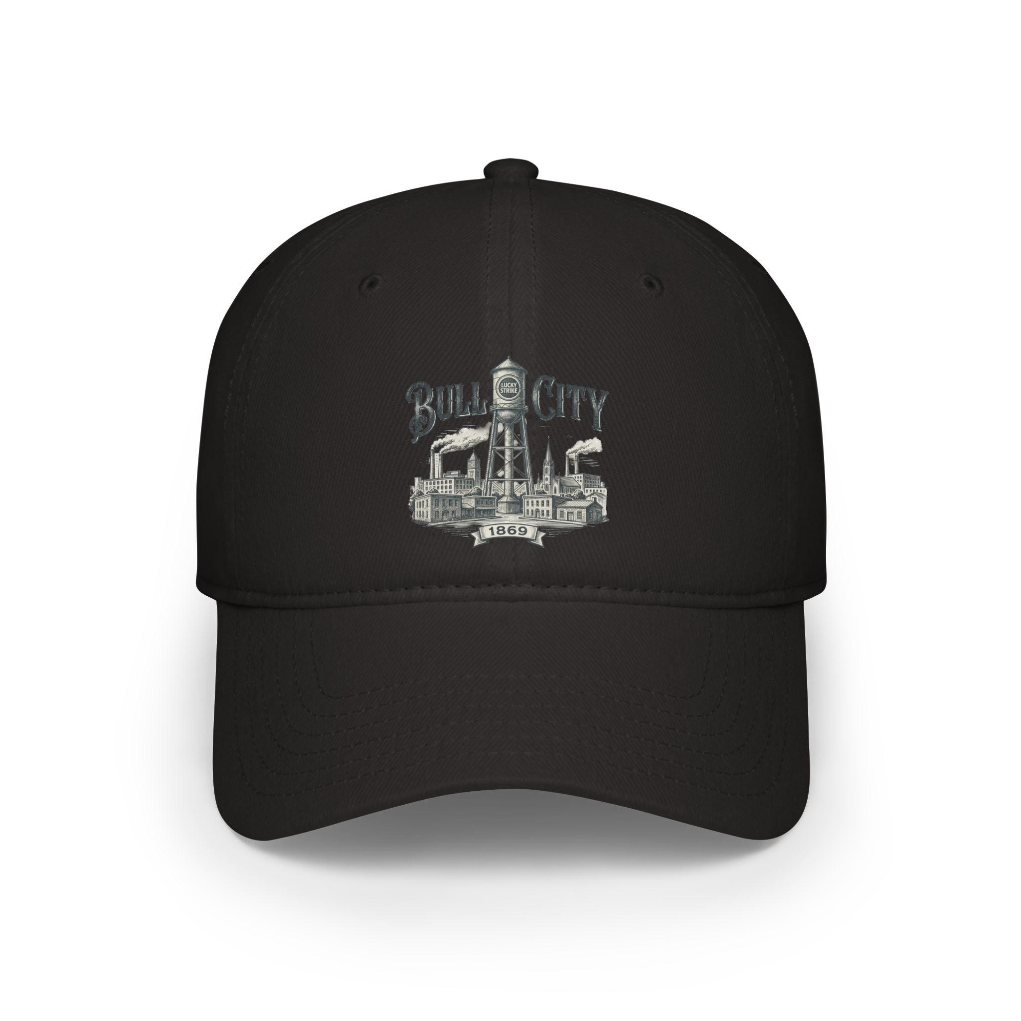 BCS8 - Low Profile Baseball Cap
