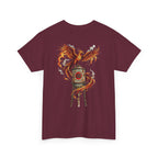 BCS6 - Printed on Back - Heavy Weight T-Shirt