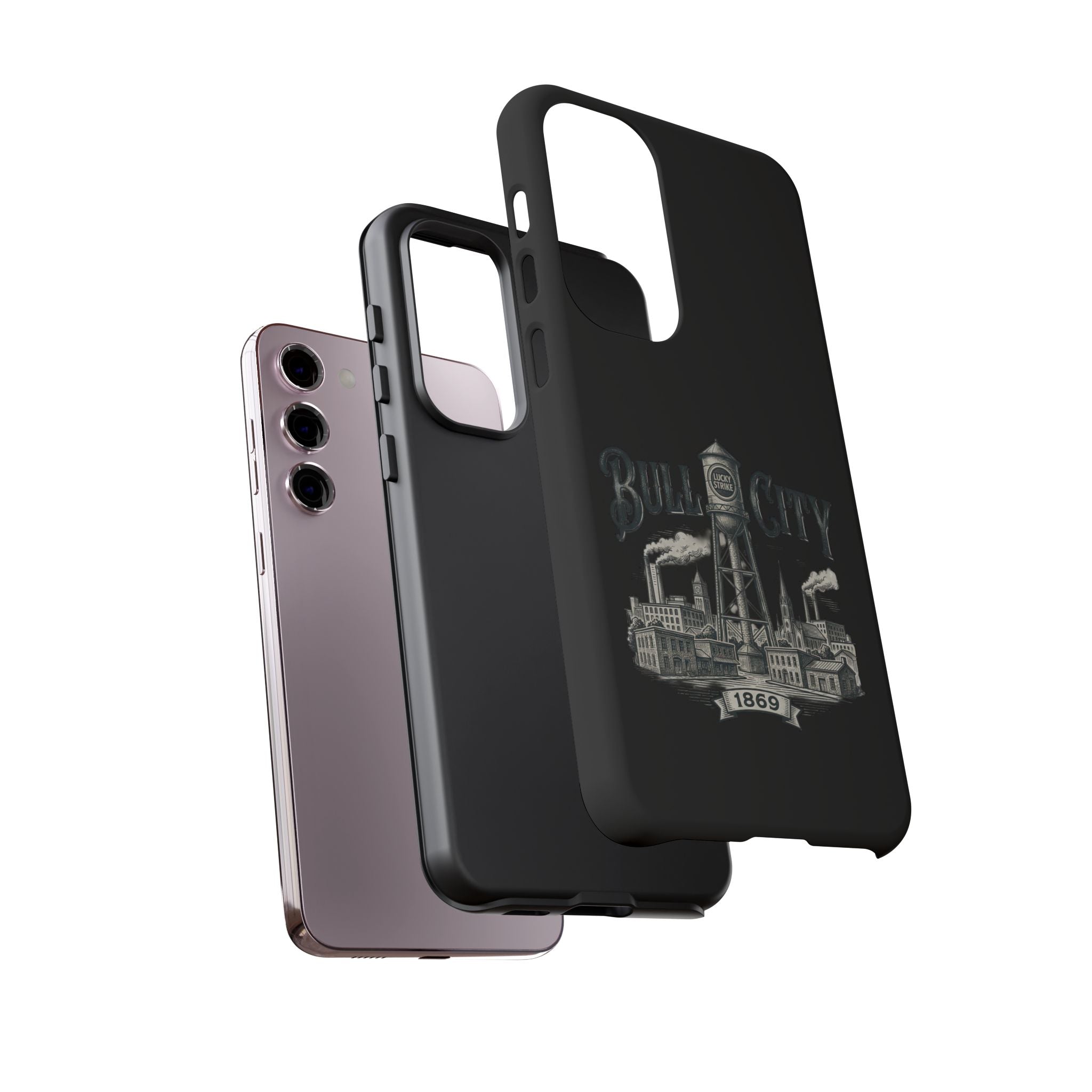 BCS8 - Tough Protective Phone Case