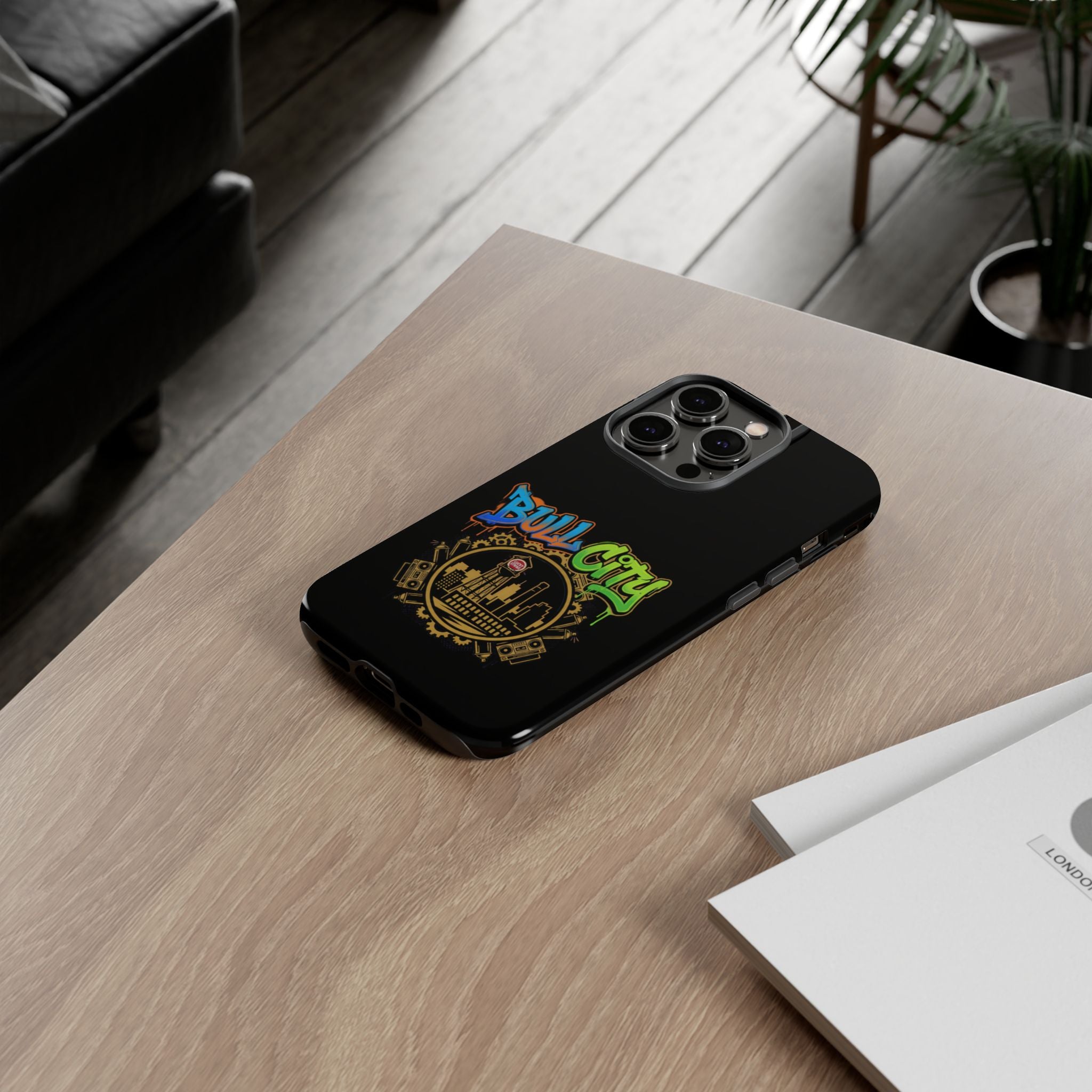 BCS7 - Tough Protective Phone Case