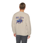 BCS3 - Crewneck Sweatshirt — Backside Print