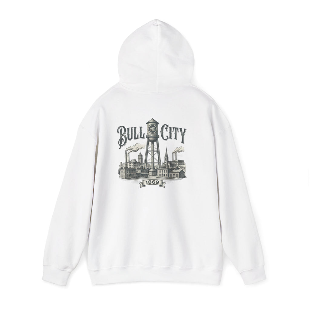 BCS8 -  Unisex Heavy Blend™ Hooded Sweatshirt