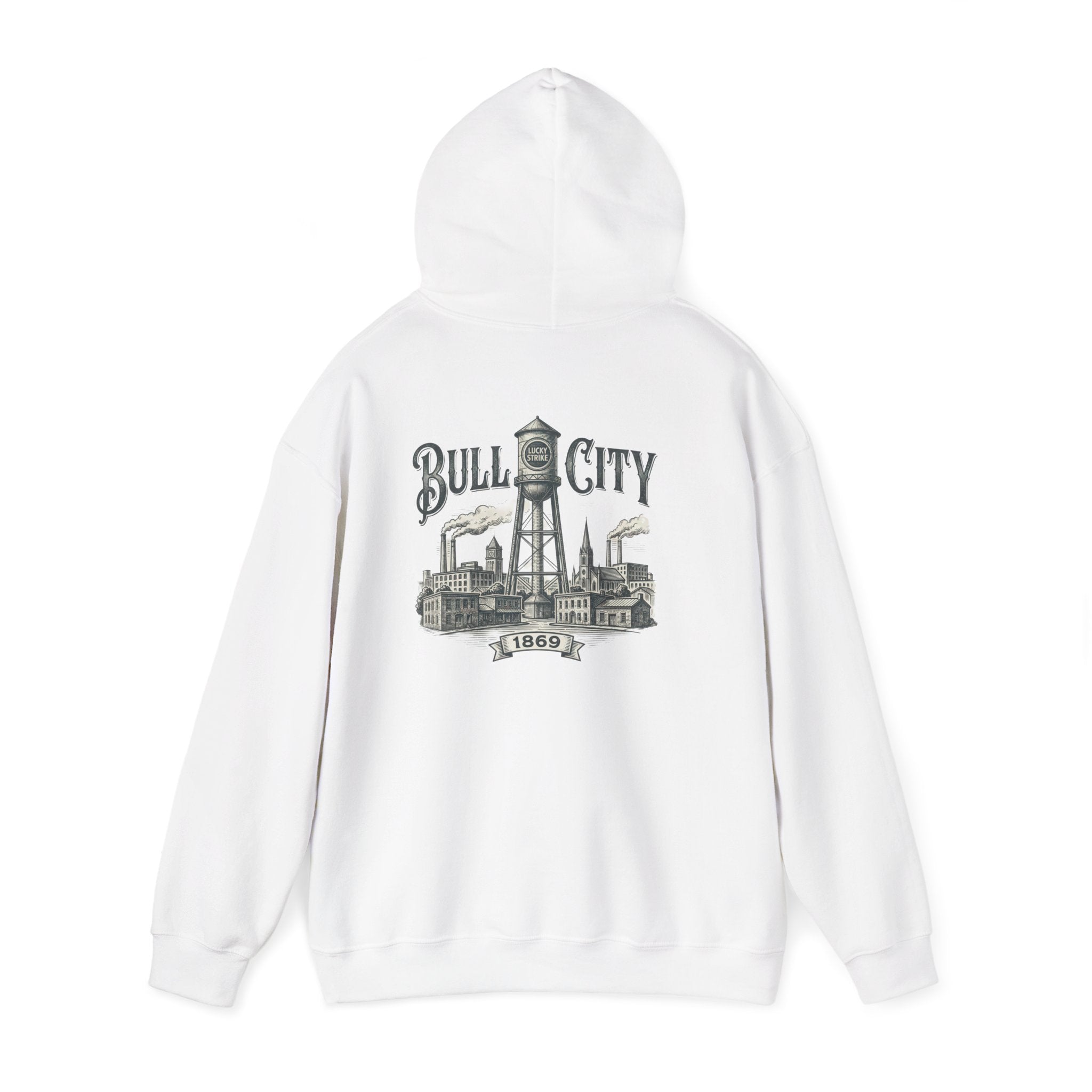 BCS8 -  Unisex Heavy Blend™ Hooded Sweatshirt