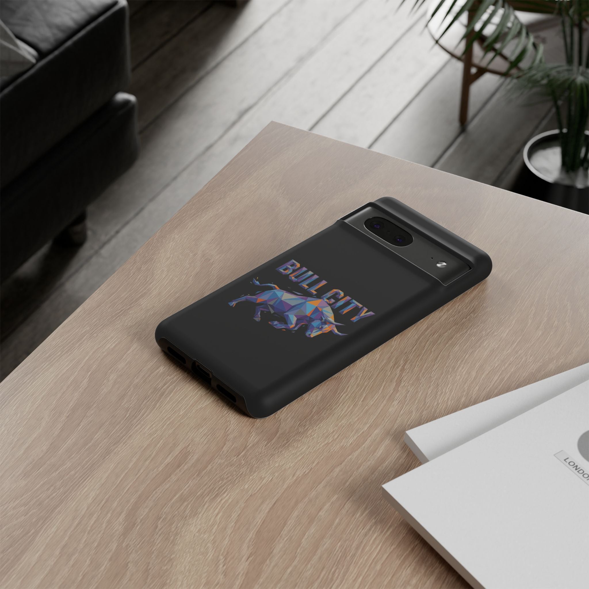 BCS3 - Tough Protective Phone Case