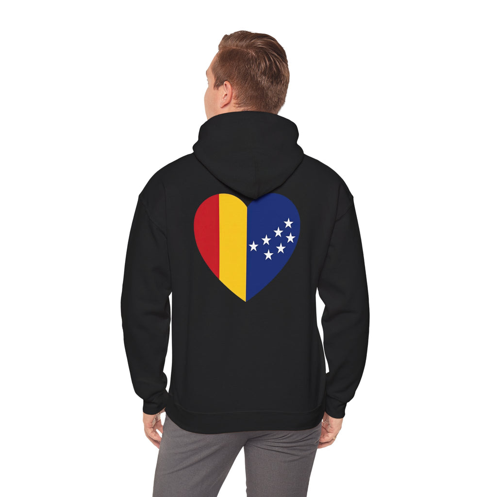 BCS16 -  Unisex Heavy Blend™ Hooded Sweatshirt