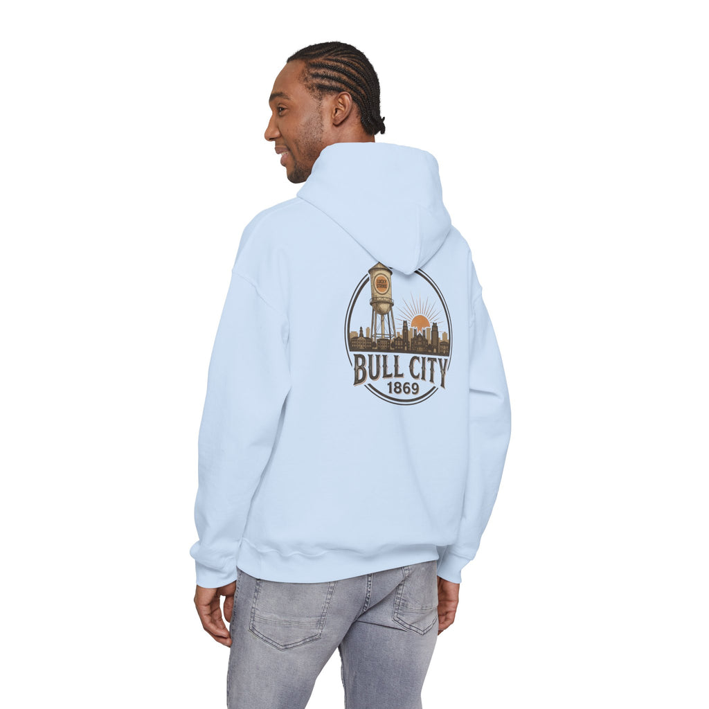 BCS9 -  Unisex Heavy Blend™ Hooded Sweatshirt
