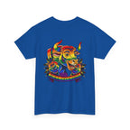 BCS4 - Printed on Back - Heavy Weight T-Shirt