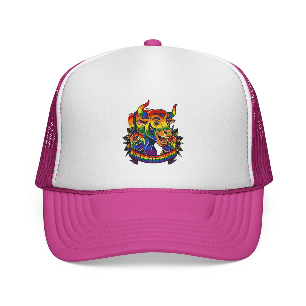BCS4  -  Trucker Caps
