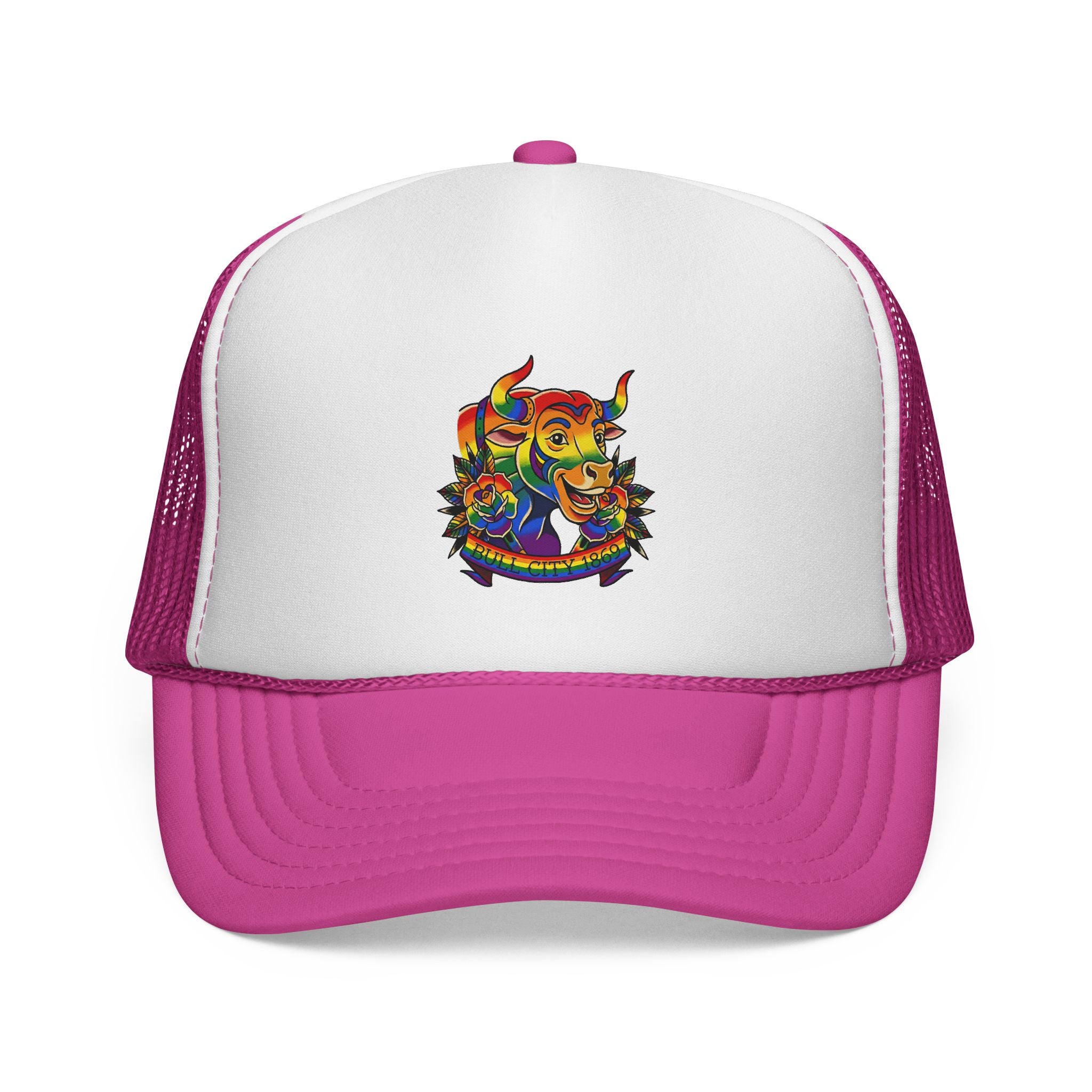 BCS4  -  Trucker Caps