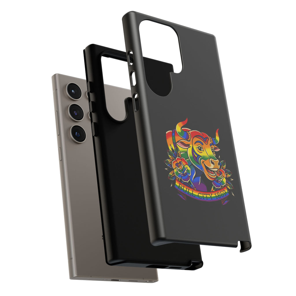 BCS4 - Tough Protective Phone Case