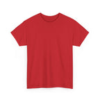 BCS15 - Printed on Back - Heavy Weight T-Shirt
