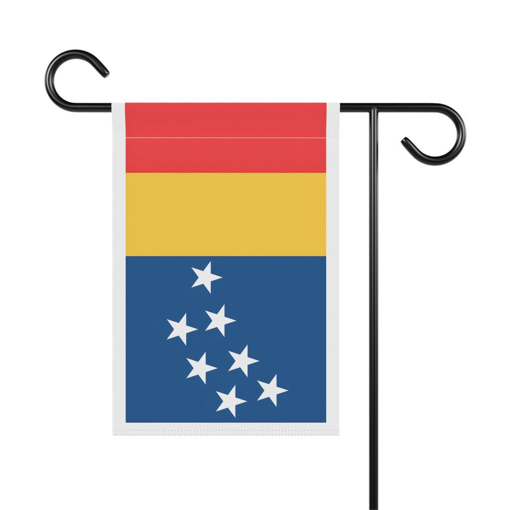 City of Durham Flag - Garden & House Banner