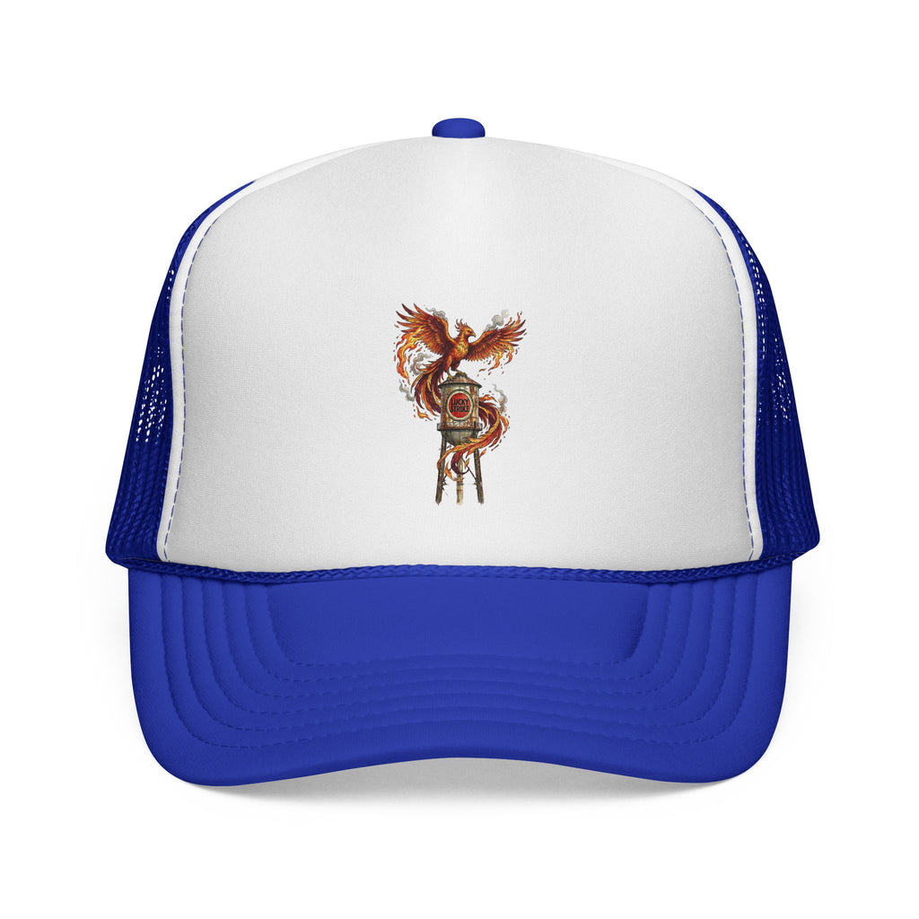 BCS6  -  Trucker Caps