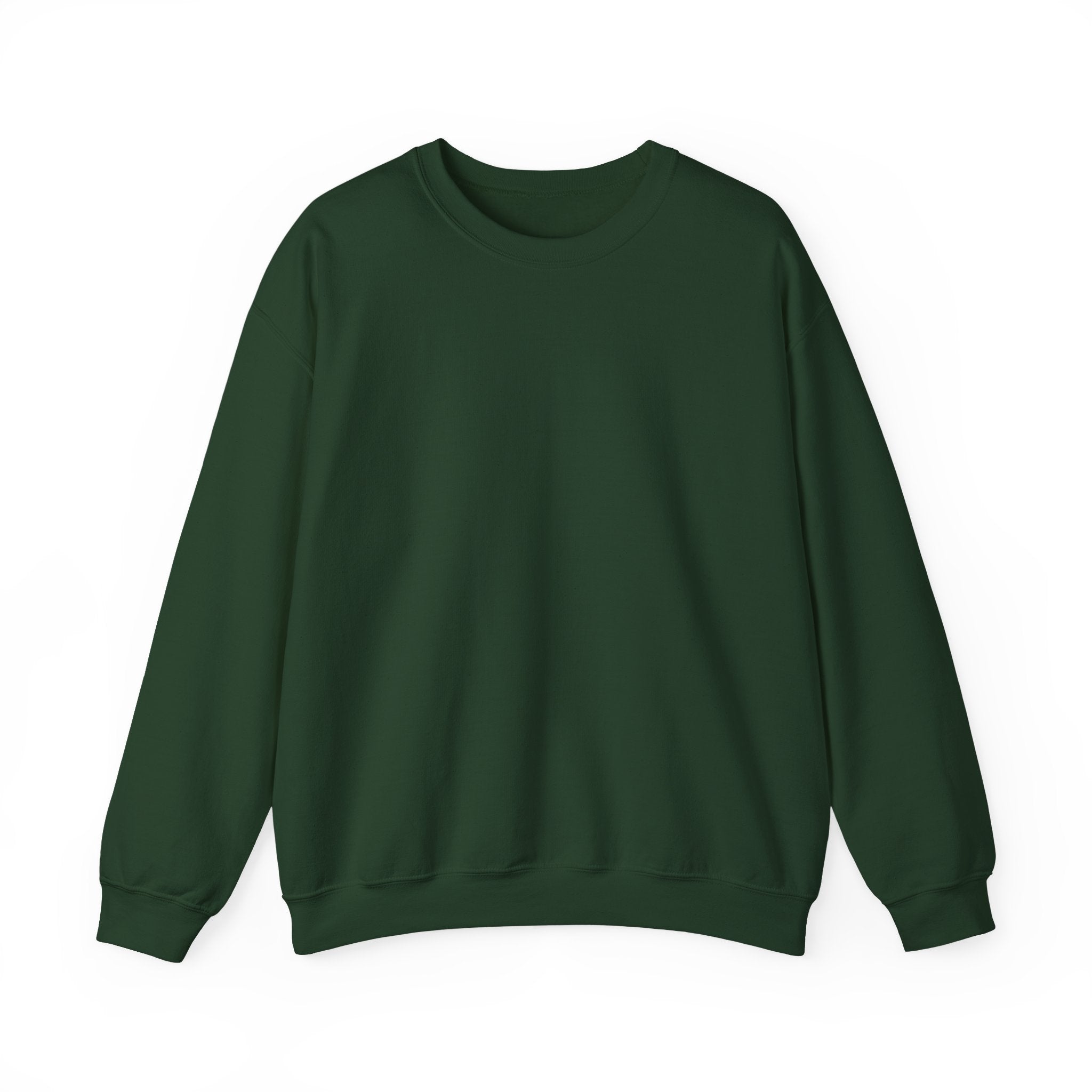 BCS15 - Crewneck Sweatshirt — Backside Print