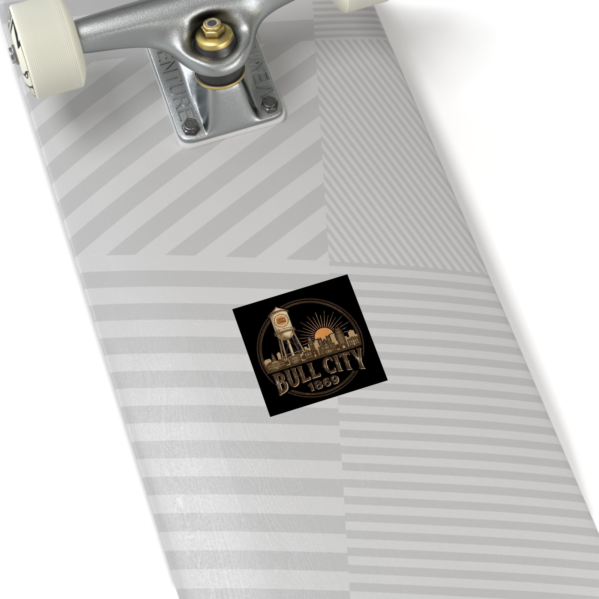 BCS9 - Square Sticker