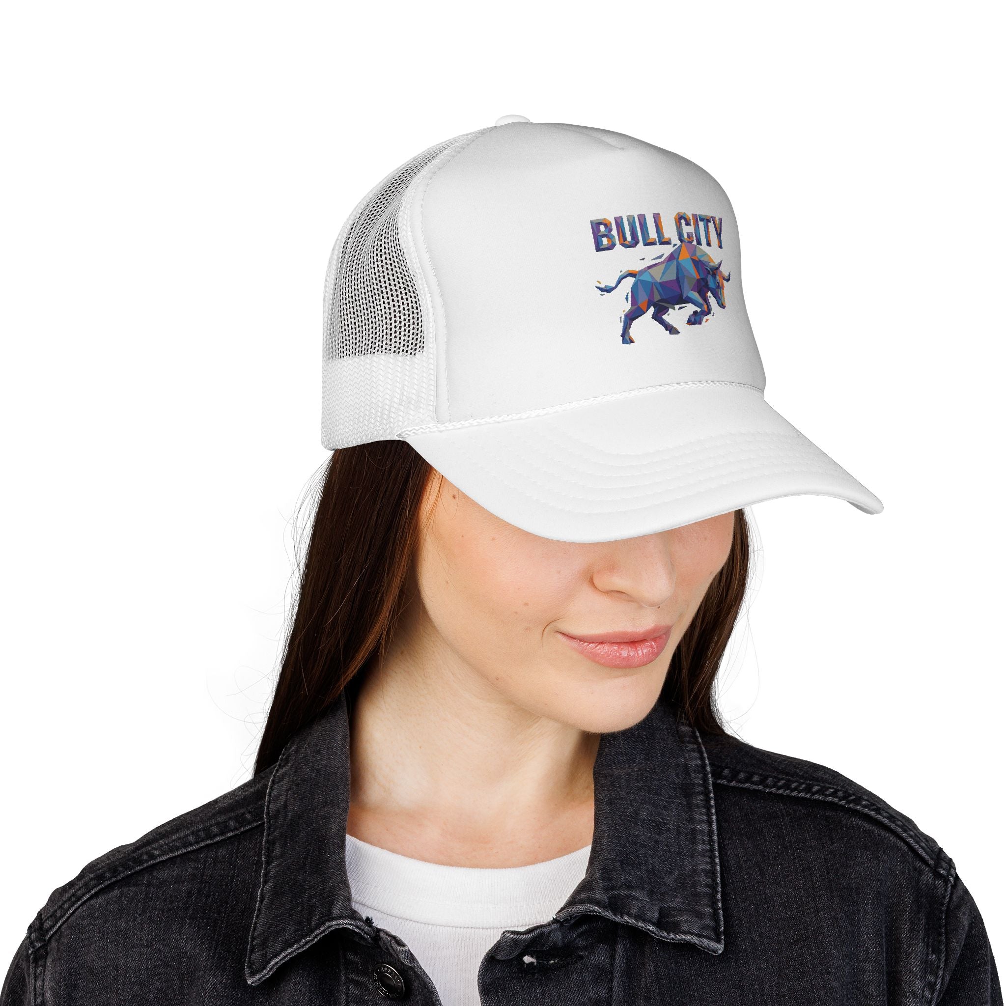 BCS3  -  Trucker Caps