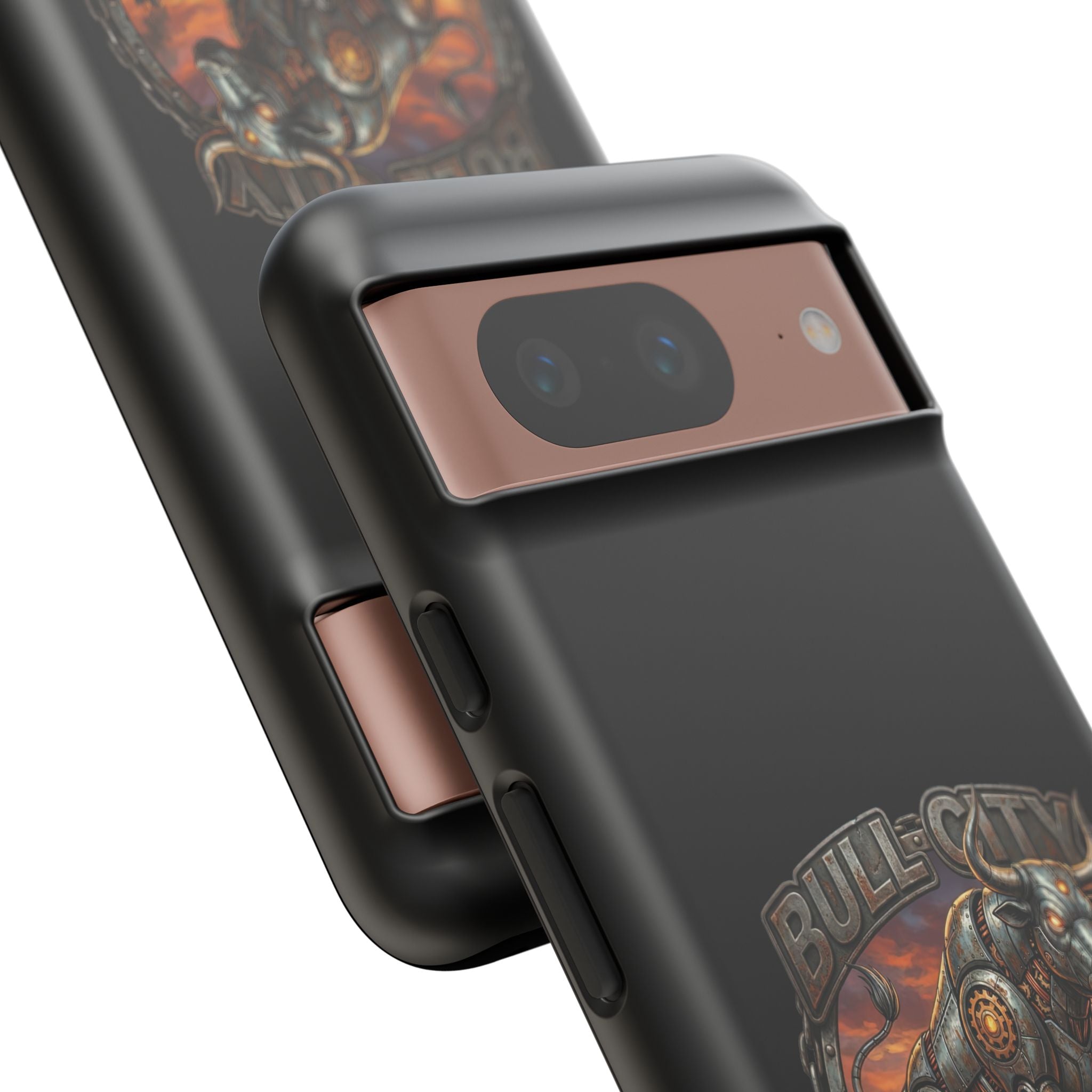 BCS5 - Tough Protective Phone Case
