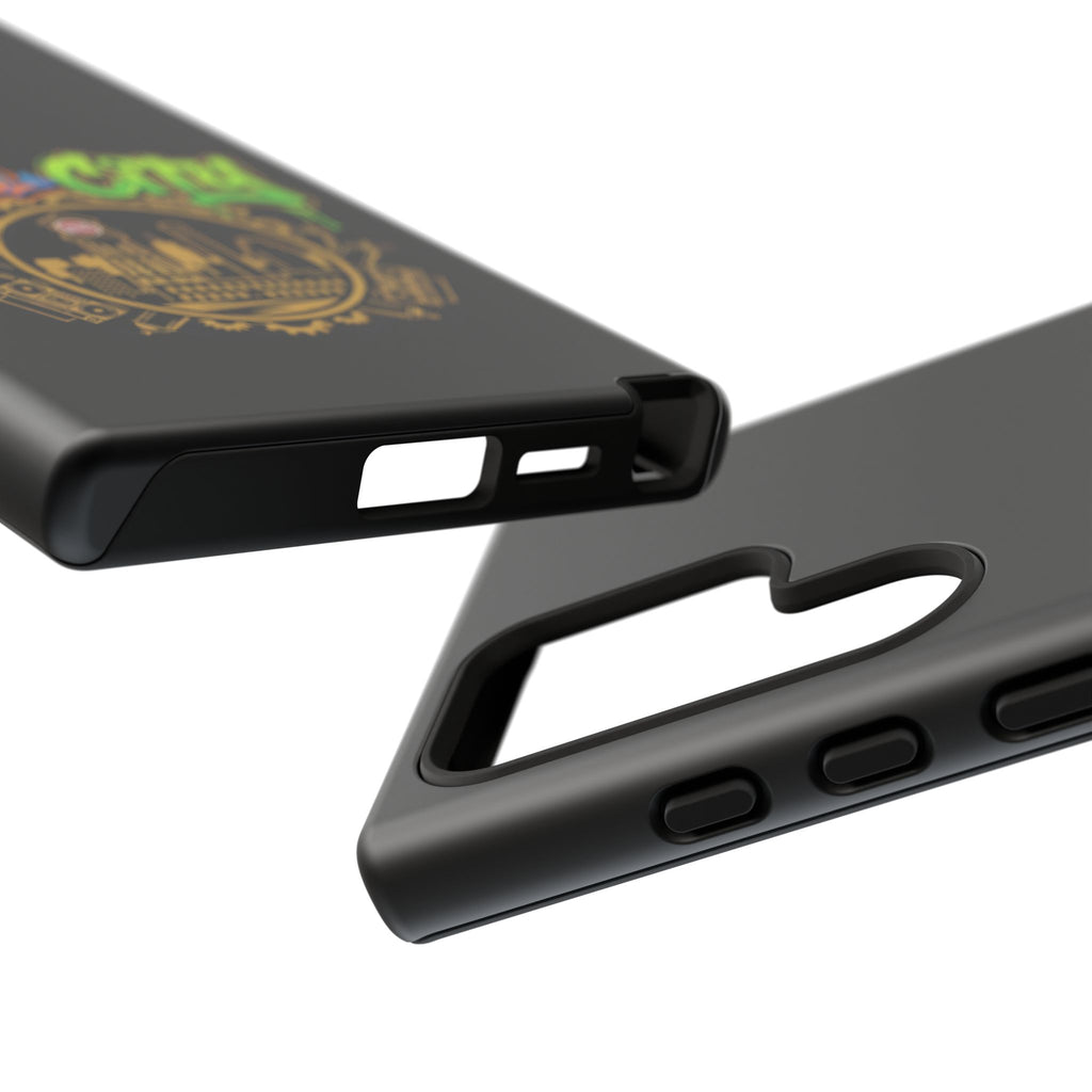 BCS7 - Tough Protective Phone Case