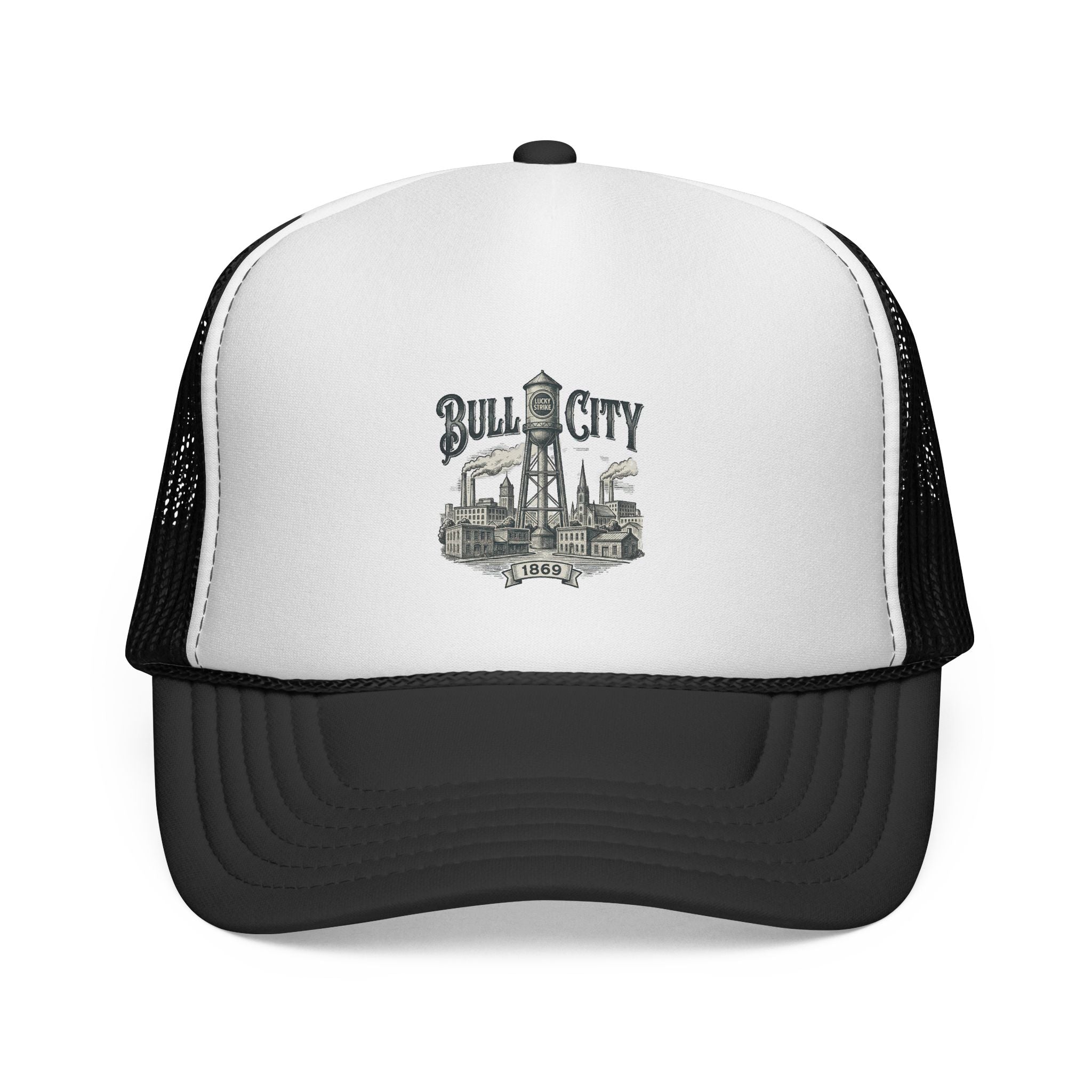BCS8  -  Trucker Caps