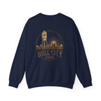 BCS9 - Crewneck Sweatshirt — Backside Print