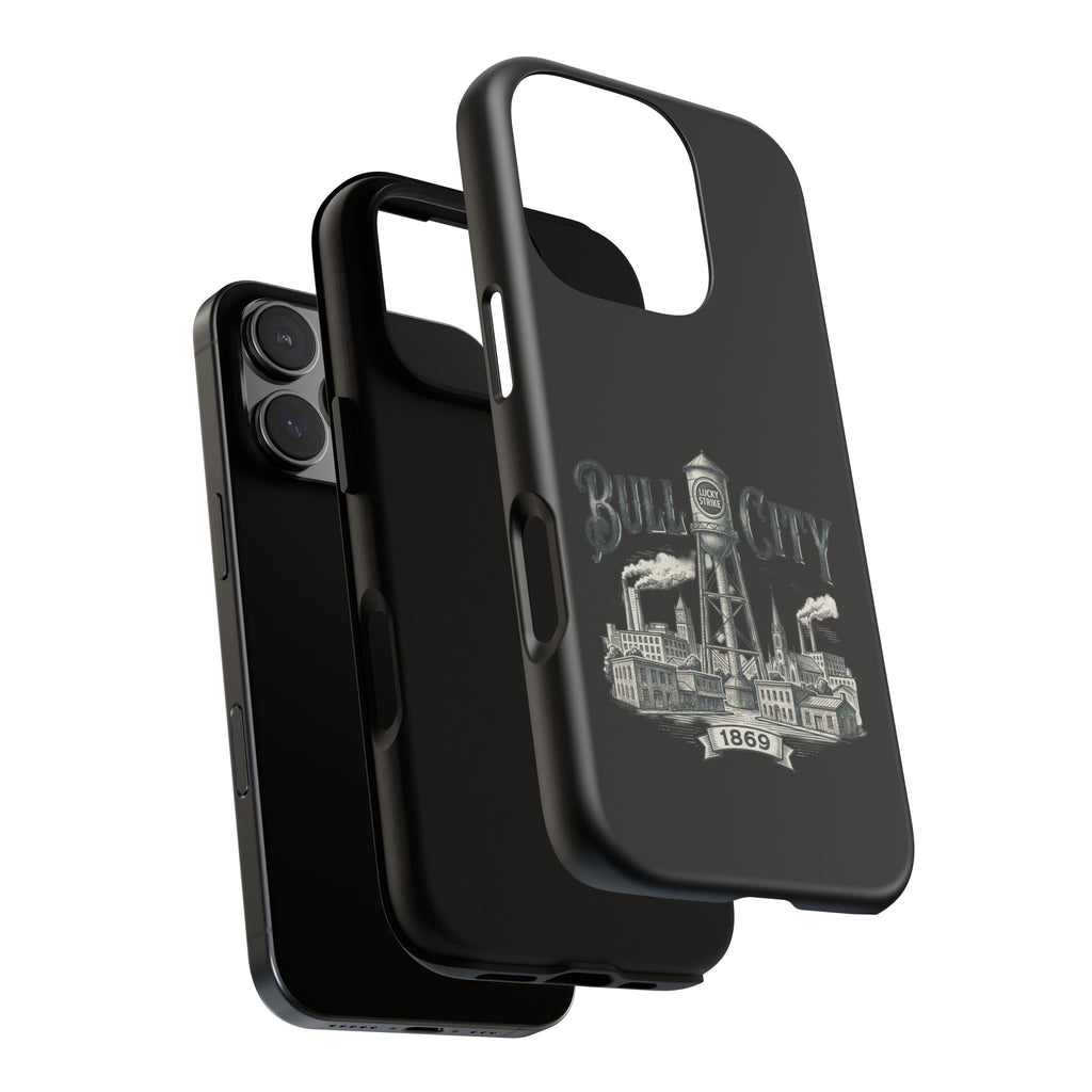 BCS8 - Tough Protective Phone Case