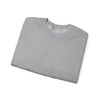 BCS17 - Crewneck Sweatshirt — Backside Print