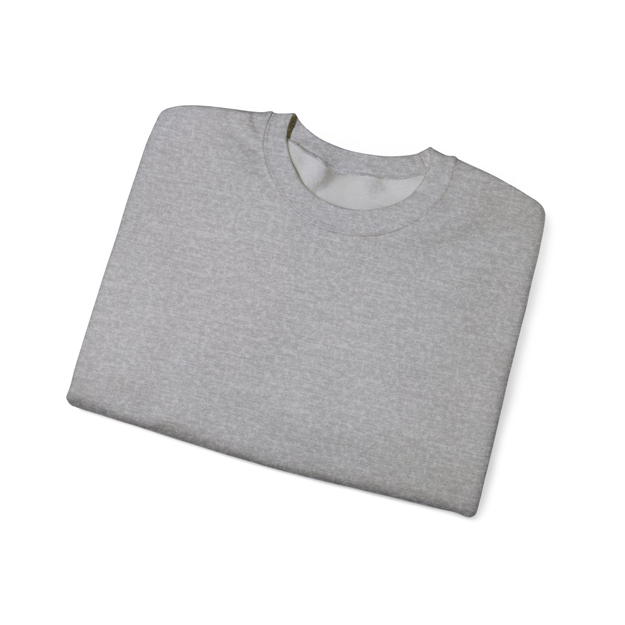 BCS17 - Crewneck Sweatshirt — Backside Print