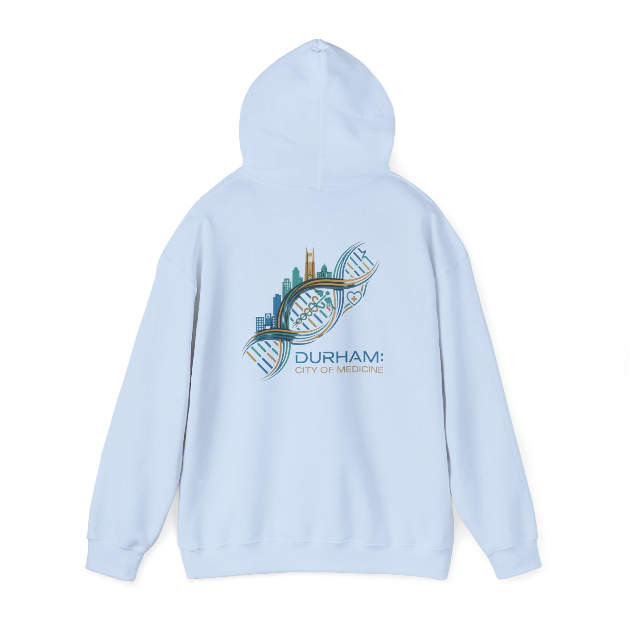 BCS10 -  Unisex Heavy Blend™ Hooded Sweatshirt