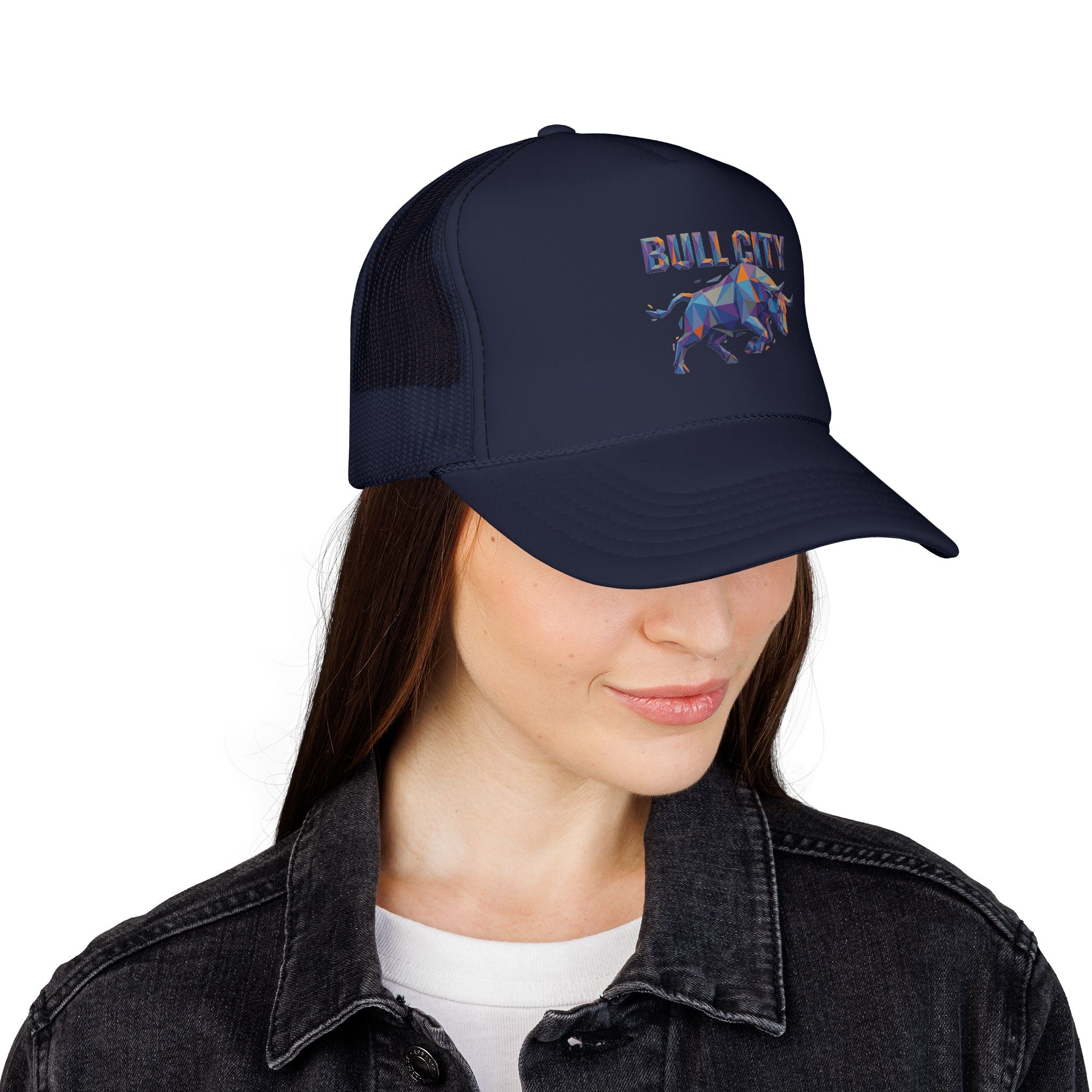 BCS3  -  Trucker Caps