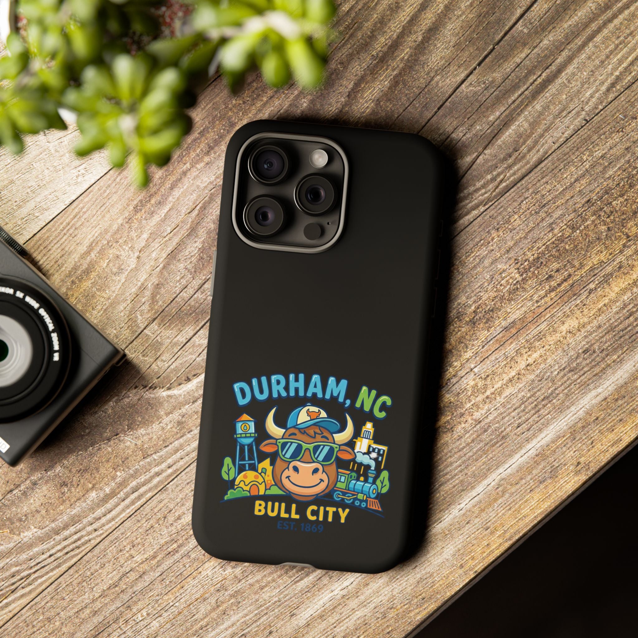 BCS15 - Tough Protective Phone Case