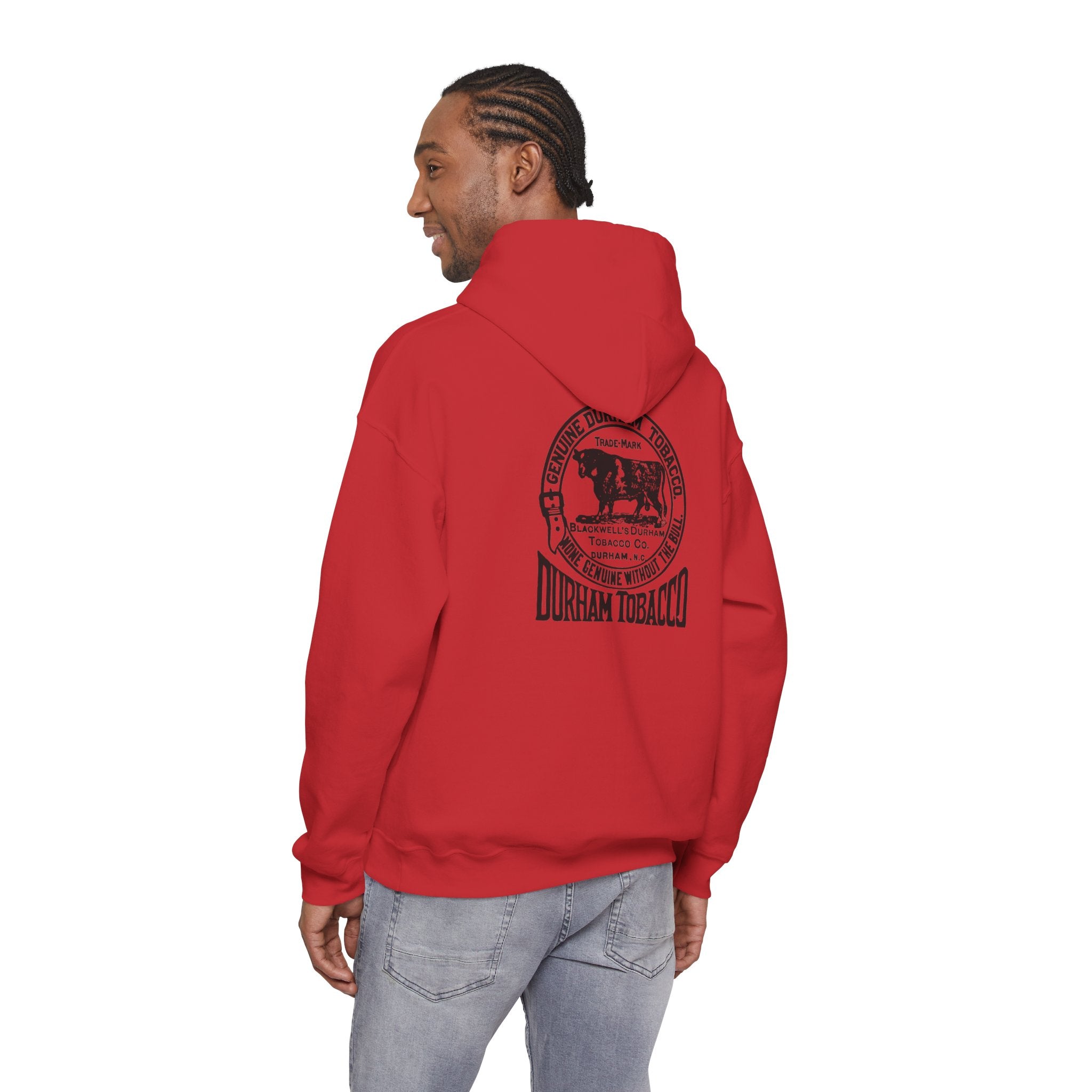 BCS12 -  Unisex Heavy Blend™ Hooded Sweatshirt
