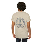 BCS14 - Printed on Back - Heavy Weight T-Shirt