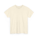 BCS1 - Printed on Back - Heavy Weight T-Shirt