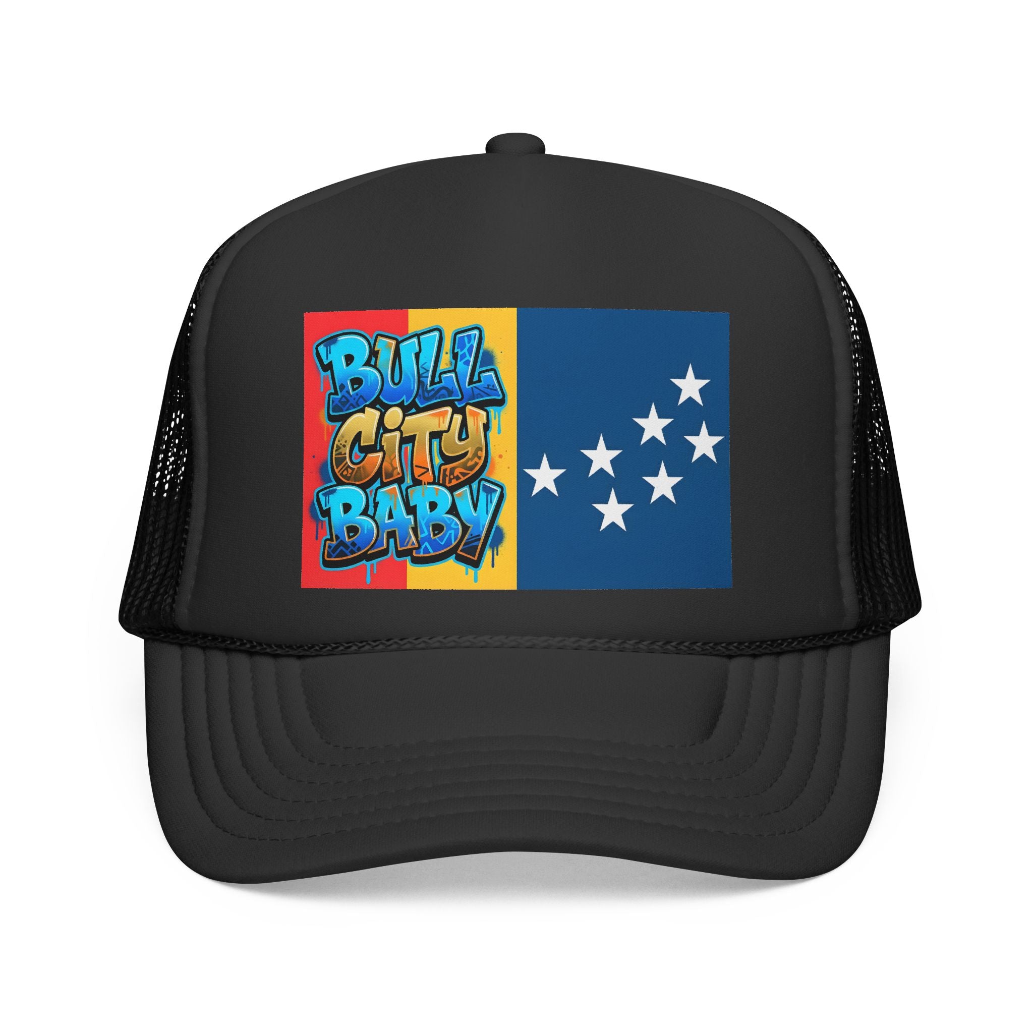 Bull City Baby!  -  Trucker Caps