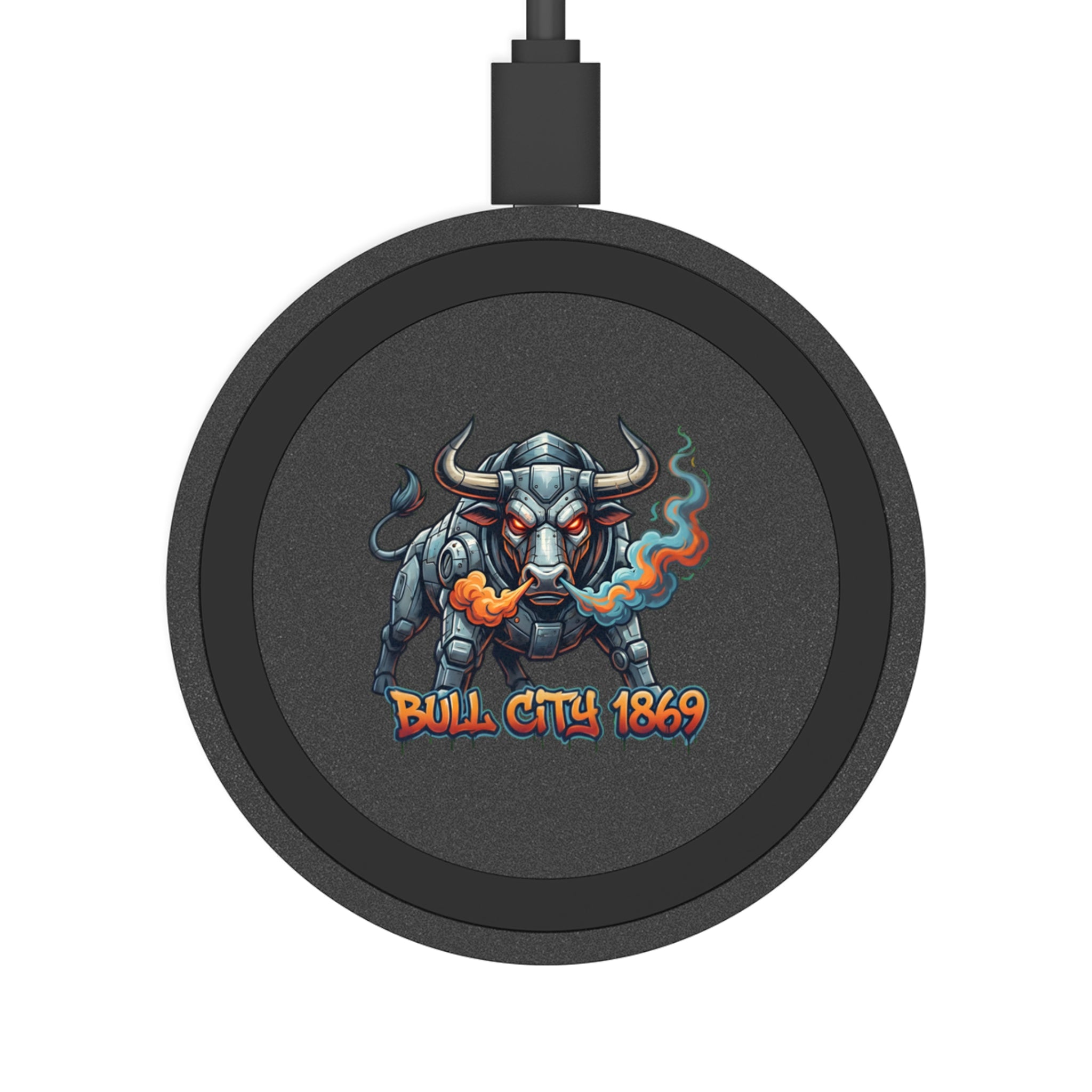 Quake Wireless Charging Pad