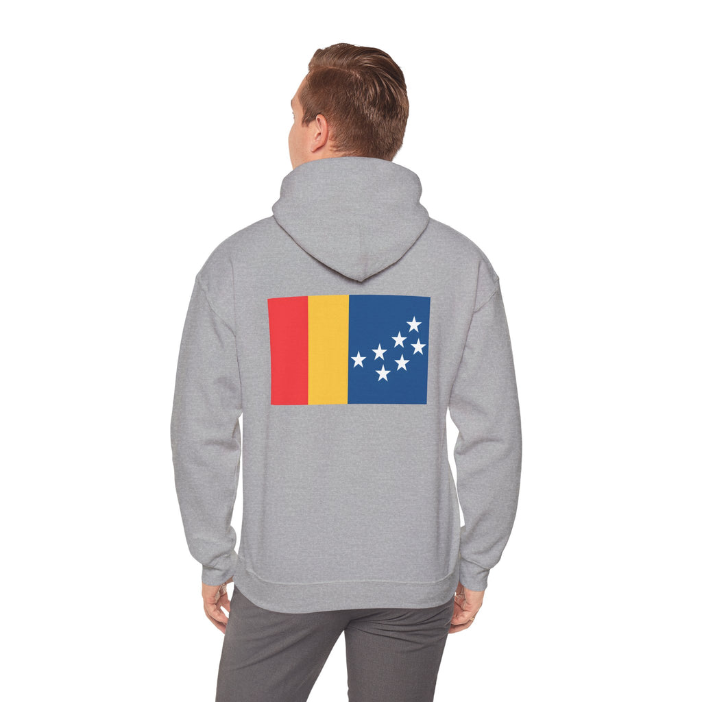 BCS17 -  Unisex Heavy Blend™ Hooded Sweatshirt