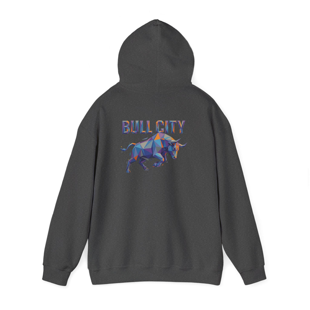 BCS3 -  Unisex Heavy Blend™ Hooded Sweatshirt