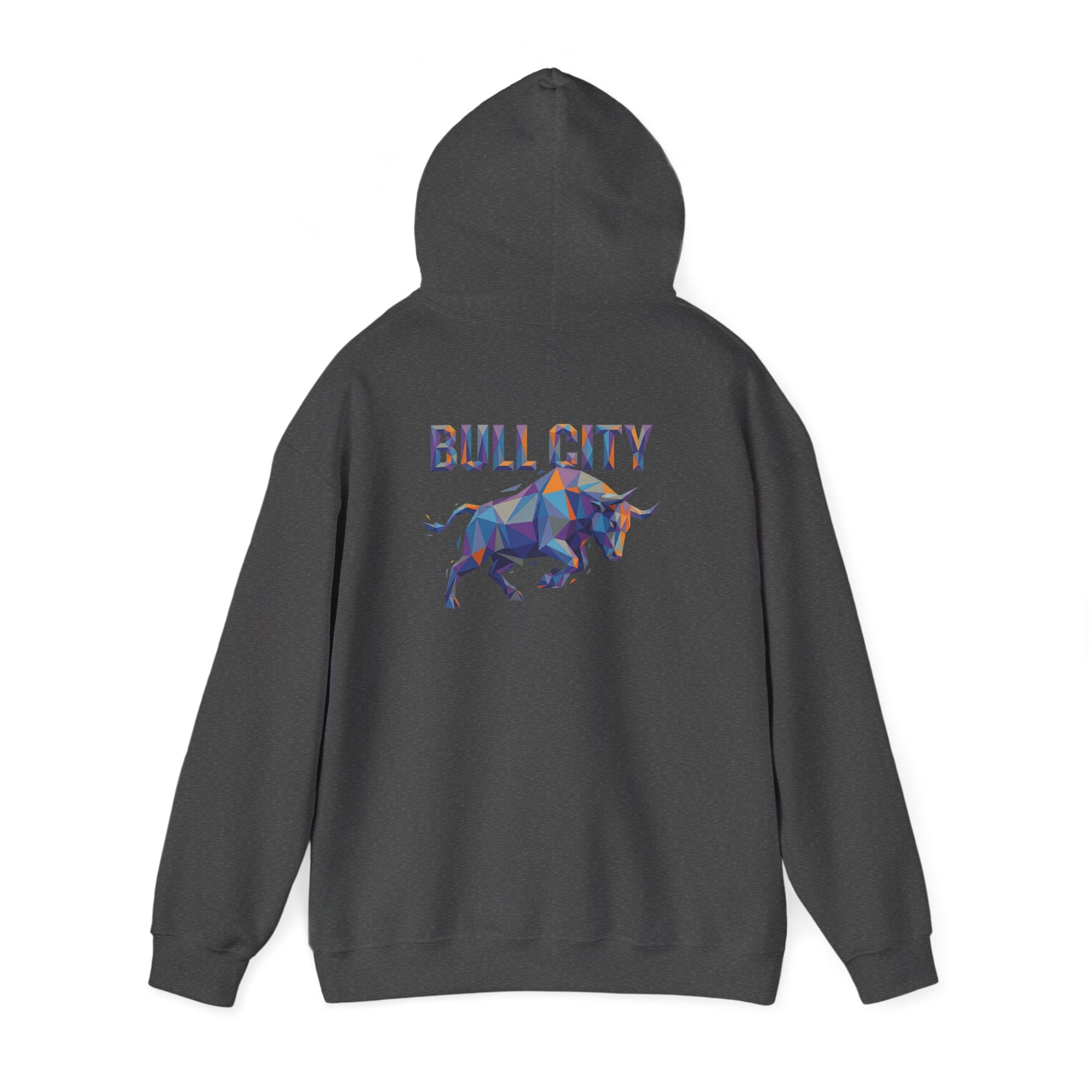 BCS3 -  Unisex Heavy Blend™ Hooded Sweatshirt