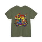 BCS4 - Printed on Back - Heavy Weight T-Shirt